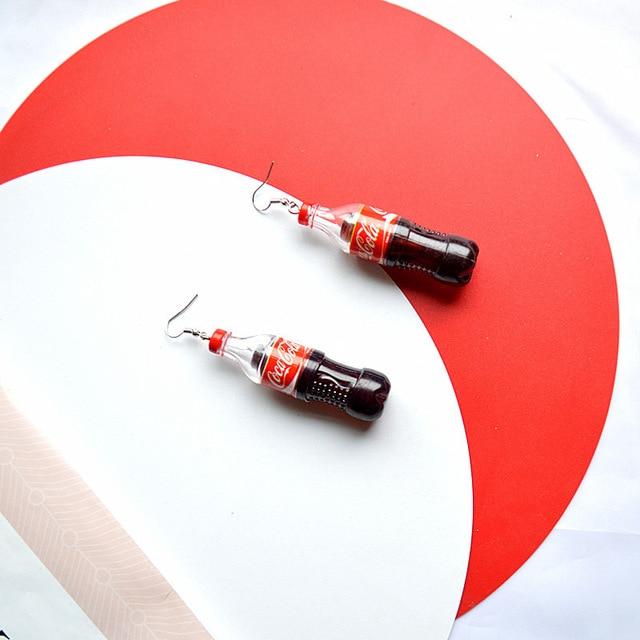 Soda Earrings by White Market