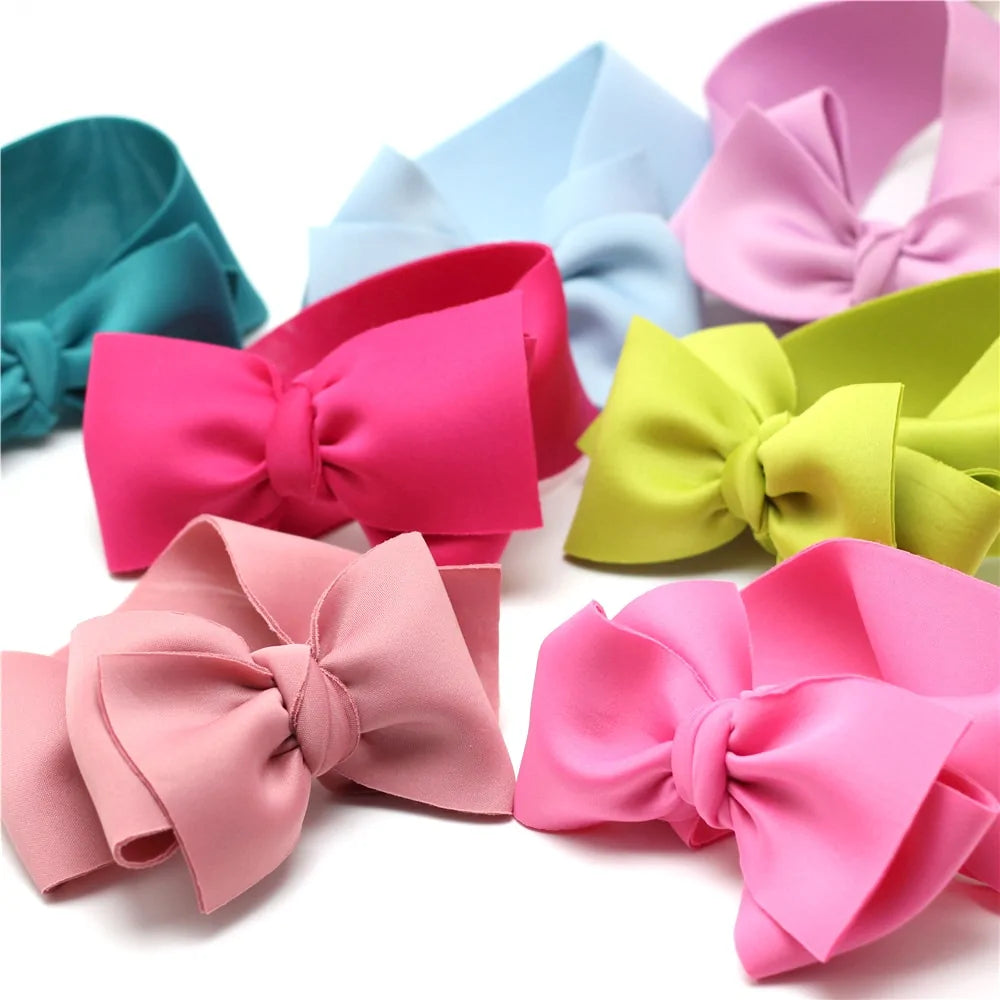 Oversize Headwrap Bow