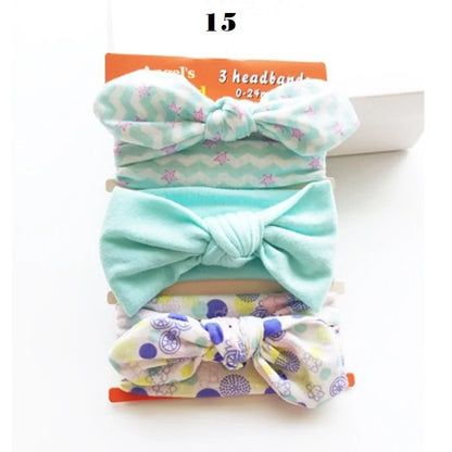 3PC Baby Headbands