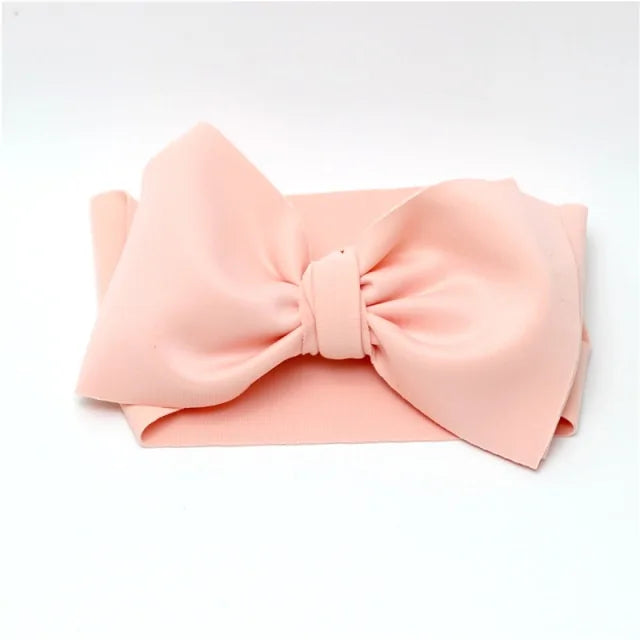 Oversize Headwrap Bow