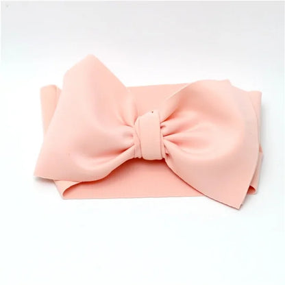 Oversize Headwrap Bow