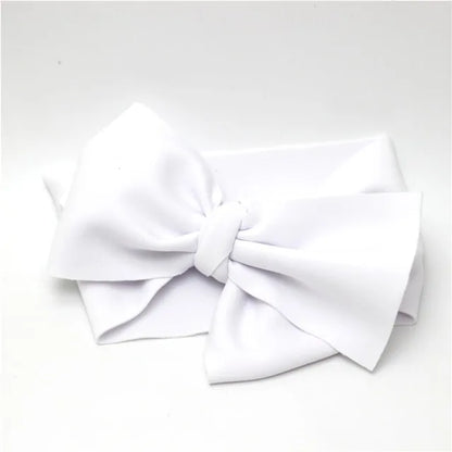 Oversize Headwrap Bow