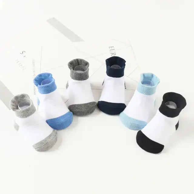 Anti-Slip Ankle Socks