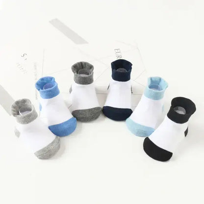 Anti-Slip Ankle Socks